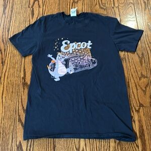 Figment Epcot shirt size small